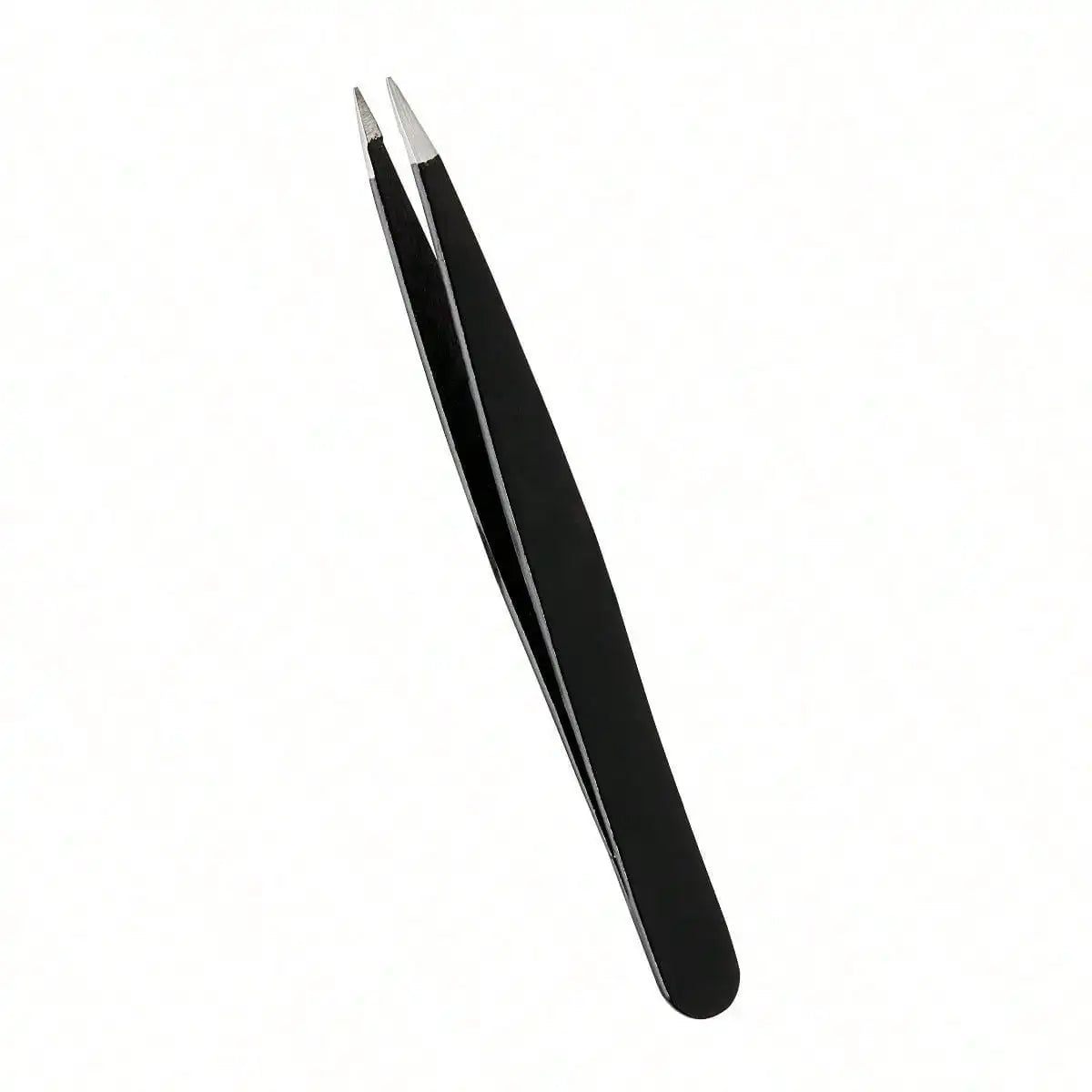 Professional Tweezers Set — 4 Piece Stainless Steel | Beauty, Grooming & Precision Crafts