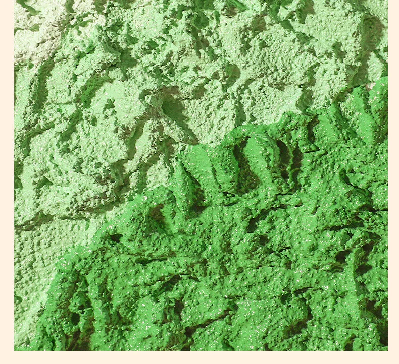 Painting-Grade Quartz Sand for Acrylic Texture Art — 250g / 500g