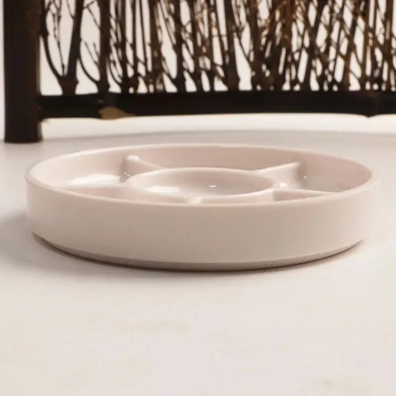 Round Watercolor Palette — With or Without Lid | 10.5cm